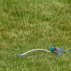 Gilmour Adjustable Rectangular Lawn-Sprinkler, Water Sprinkler for Large Area Coverage, Hose_Sprinkler for Lawn and Garden, Gray (Pack of 4) - Image 6