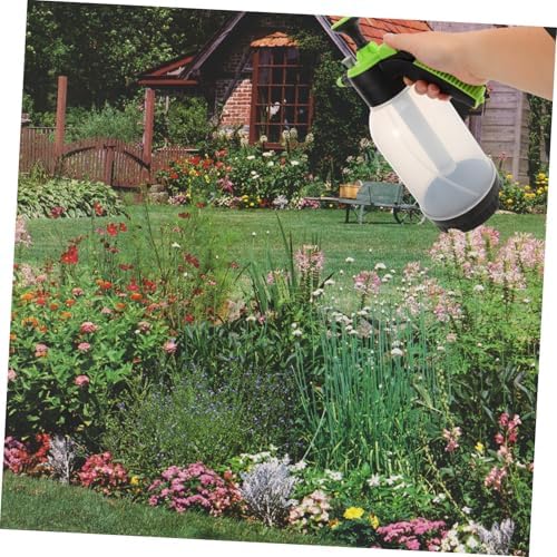 2pcs Automatic Lock Welding Watering Can Capacity Misting Spray Bottle Plant Watering Bottle Squeeze for Boys and Girls Versatile Use - Image 7
