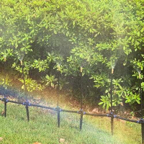 Automatic Sprinkler System for Yard Irrigation Setup - DIY Lawn Kit by Unknown
