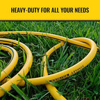 Stanley BDS6651 Fatmax Professional Grade Water Hose, 7ft' x 5/8" (Pack of 2) - Image 6