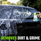 ExoForma Foam Sprayer - Creates Thick Suds, Connects to Any Garden Hose, Foam Cannon Provides Scratch Free Finish, Easy to Use Foam Gun for Car Washing & Detailing - Image 4