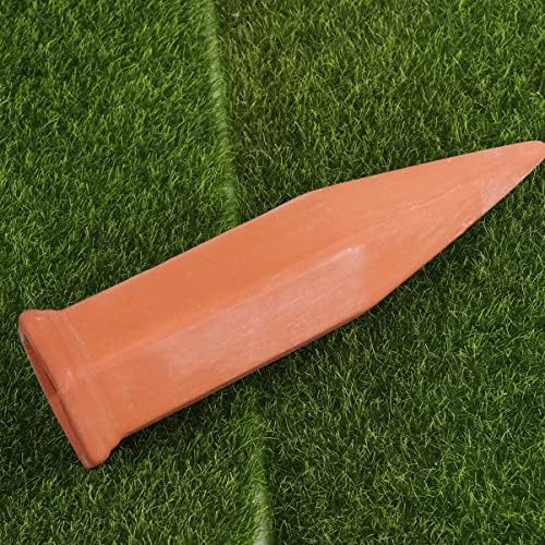 Toyvian 16pcs Ceramic Self-Watering Irrigation Tool Automatic Watering Device for Outdoor Garden Hands Plant Lightweight and Unique Design for Plant - Image 4