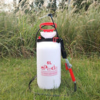 Watering Can Device for Watering Hanging Plant Basket Hard to Reach High Plant Waterer Sprayer 1.6 Gallon (Red 6L) - Image 5