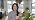 12 oz Up to 1 Week Glass Plant Watering Globe with Terracotta Spikes - Image 7