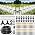Bluepro 200FT Drip Irrigation System with 360° Adjustable Copper Nozzles - Image 7